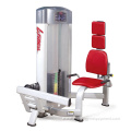 Fitness equipment power fit leg press calf machine